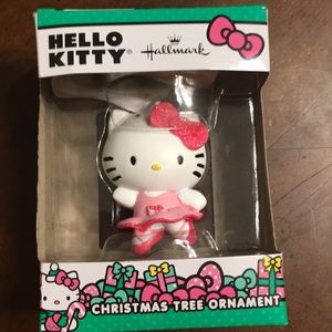 Hallmark Xmas ornament